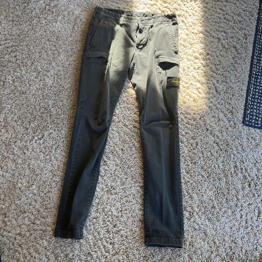 Stone Island Pants